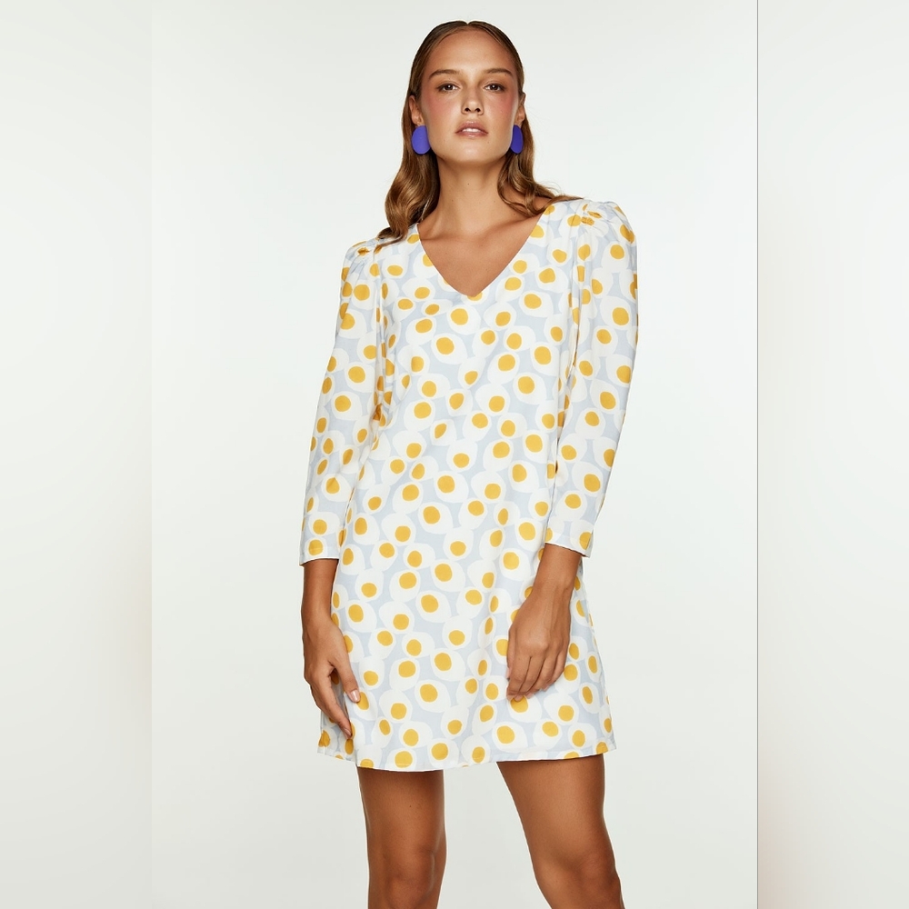 Egg Mini Dress Compañia Fantastica